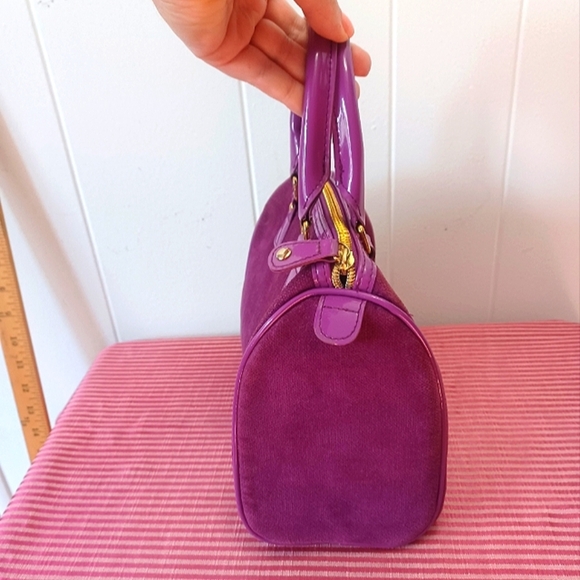 Victorias Secret Vintage Satchel - Picture 3 of 12